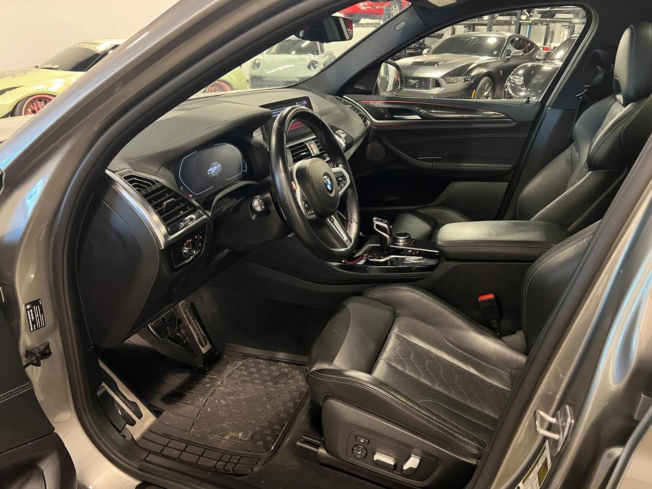2021 BMW X4 M M Base Parker CO