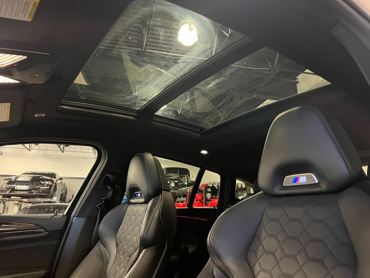 2021 BMW X4 M M Base Parker CO