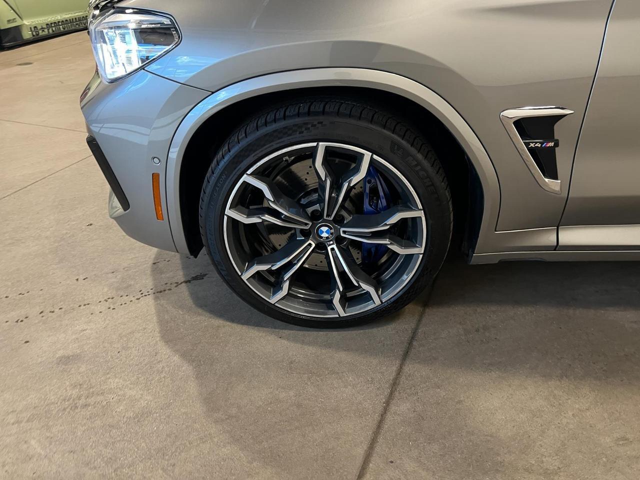 2021 BMW X4 M M Base Parker CO