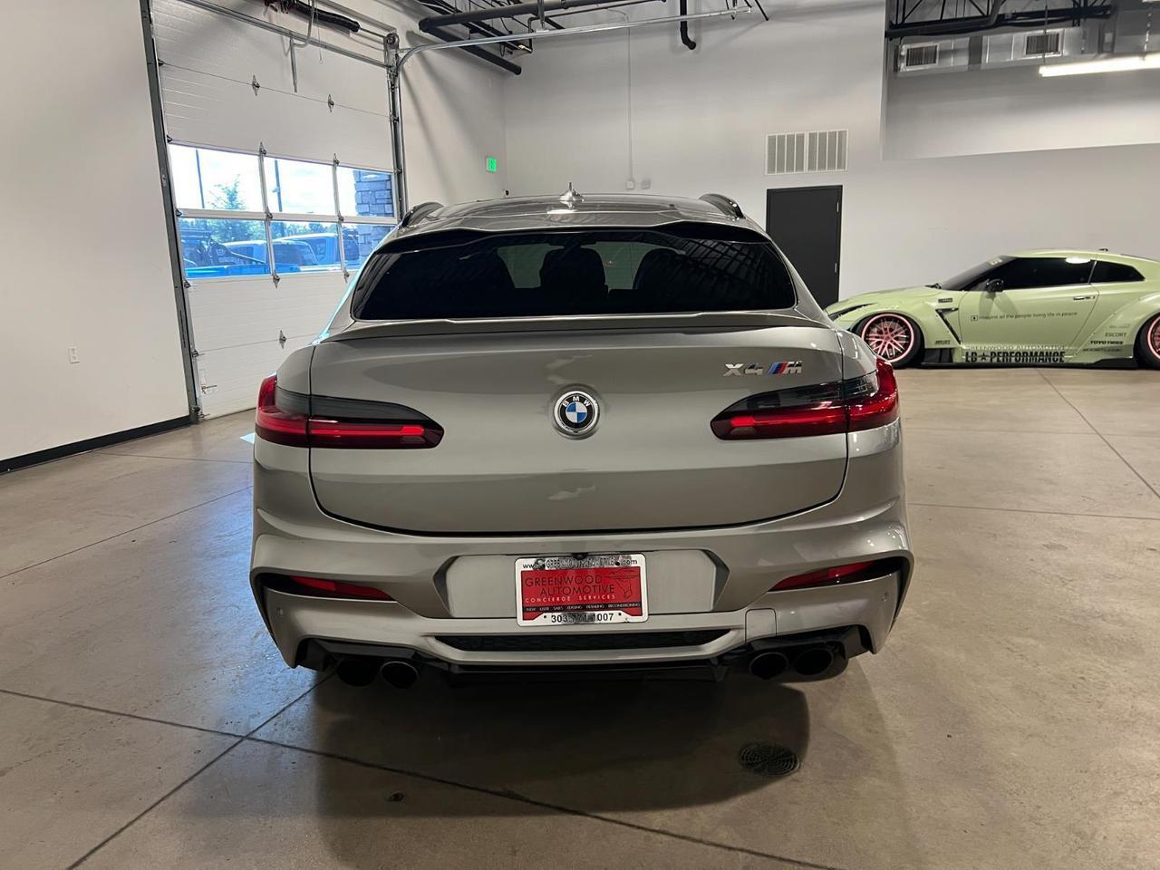 2021 BMW X4 M M Base Parker CO