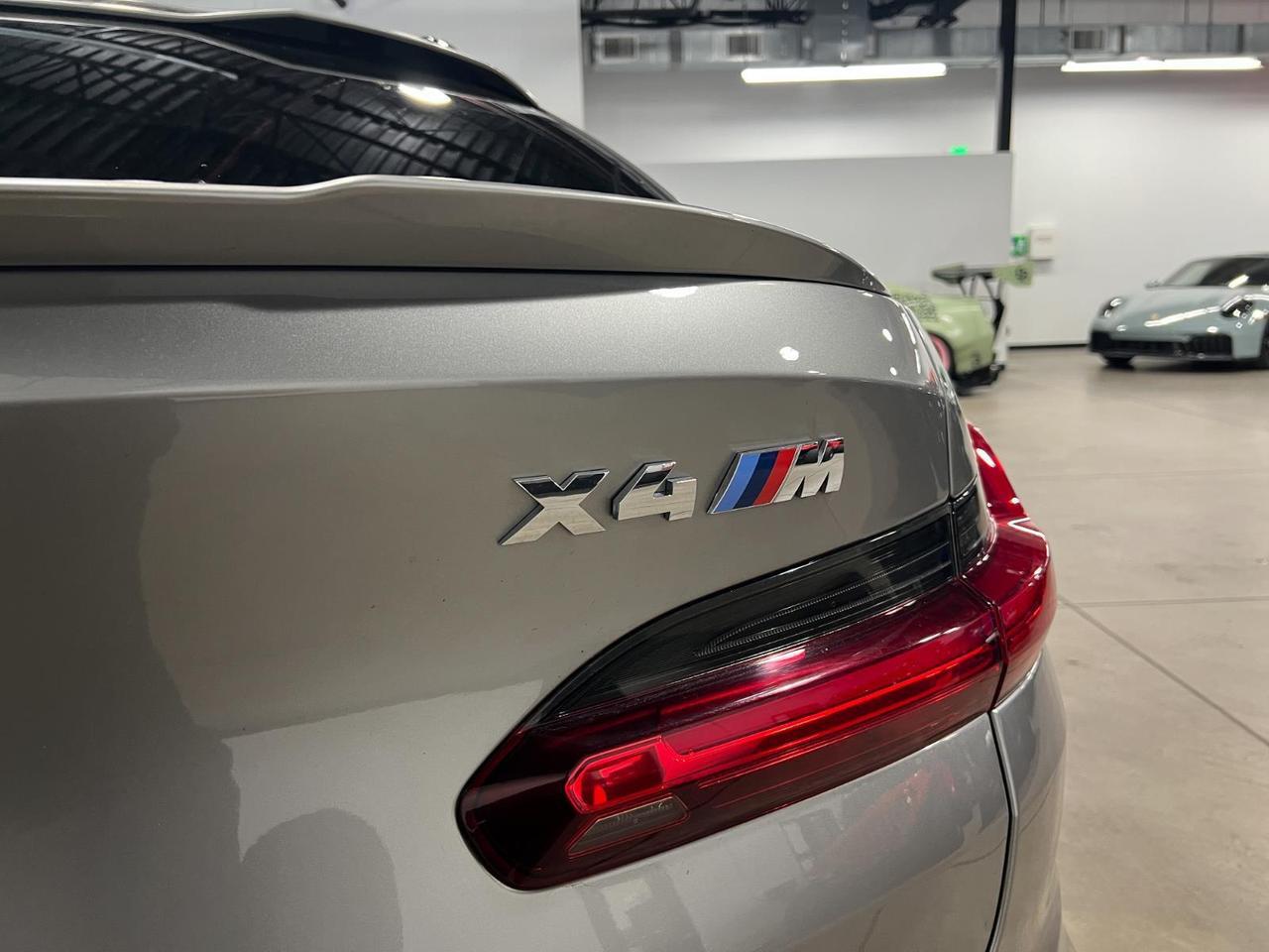 2021 BMW X4 M M Base Parker CO