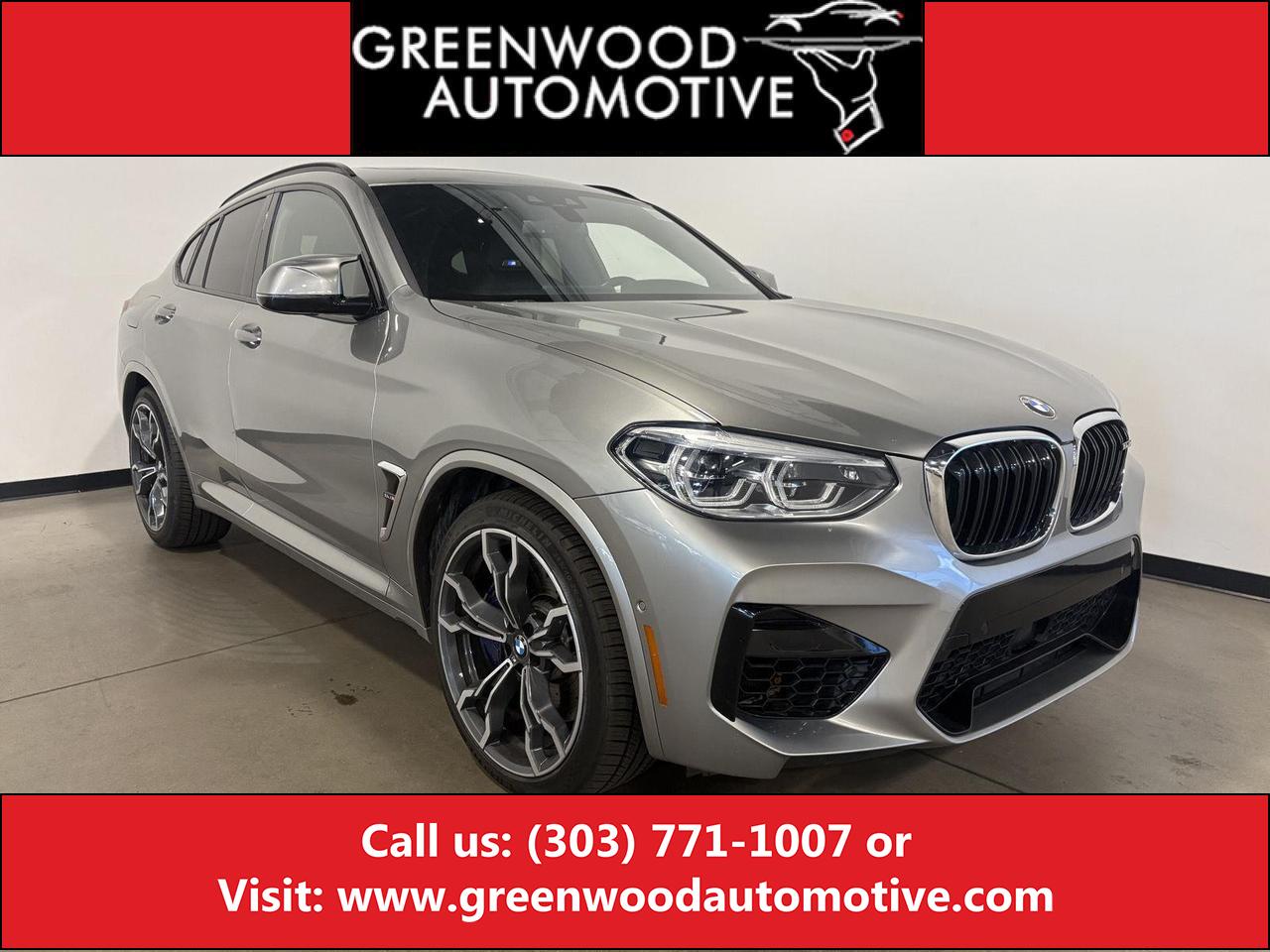 2021 BMW X4 M M Base