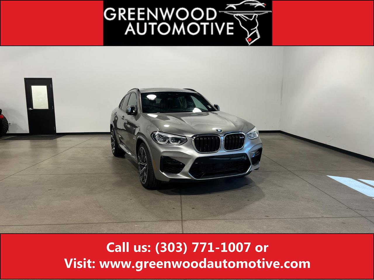 2021 BMW X4 M M Base