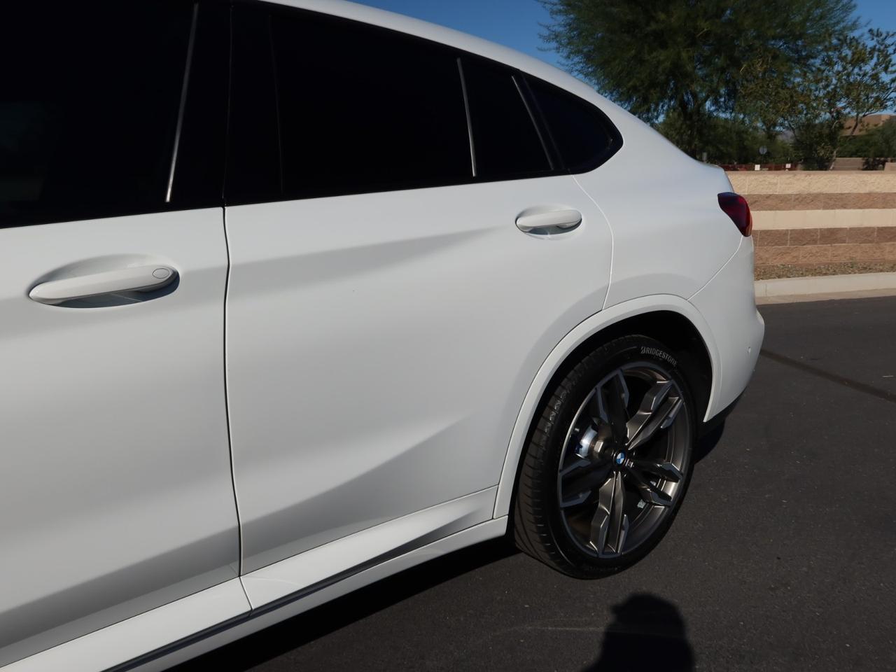 2021 BMW X4 M40i Executive Package 1-Owner 33k Miles Loaded $71k MSRP Scottsdale AZ