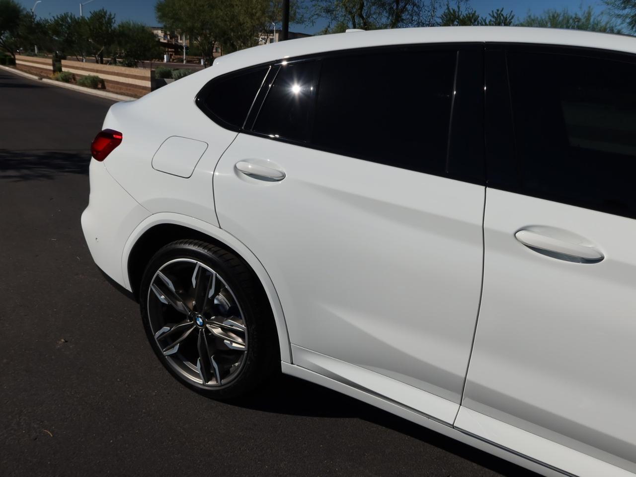 2021 BMW X4 M40i Executive Package 1-Owner 33k Miles Loaded $71k MSRP Scottsdale AZ