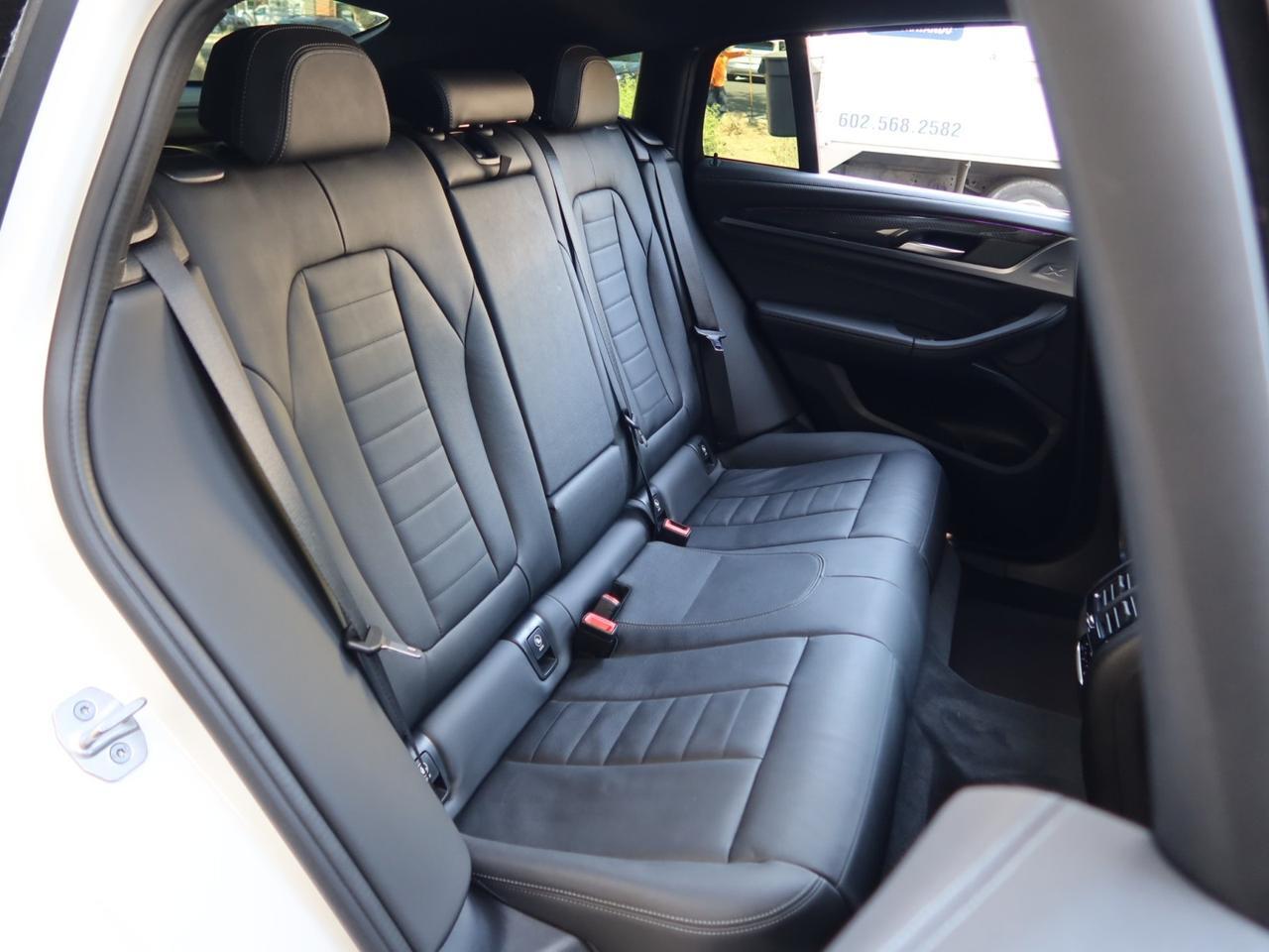 2021 BMW X4 M40i Executive Package 1-Owner 33k Miles Loaded $71k MSRP Scottsdale AZ