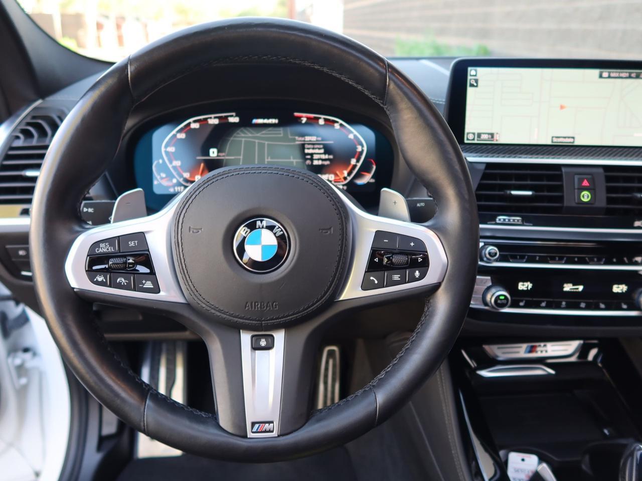 2021 BMW X4 M40i Executive Package 1-Owner 33k Miles Loaded $71k MSRP Scottsdale AZ