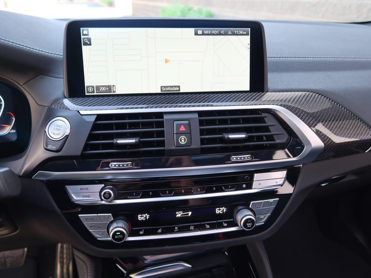 2021 BMW X4 M40i Executive Package 1-Owner 33k Miles Loaded $71k MSRP Scottsdale AZ