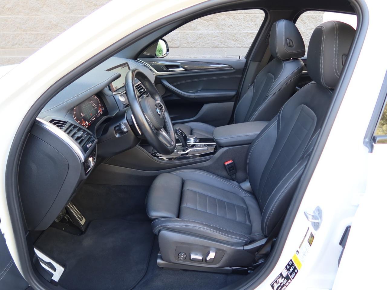 2021 BMW X4 M40i Executive Package 1-Owner 33k Miles Loaded $71k MSRP Scottsdale AZ