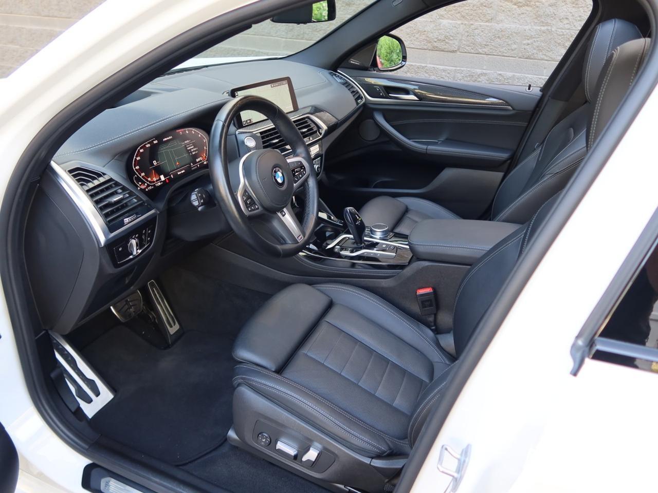 2021 BMW X4 M40i Executive Package 1-Owner 33k Miles Loaded $71k MSRP Scottsdale AZ