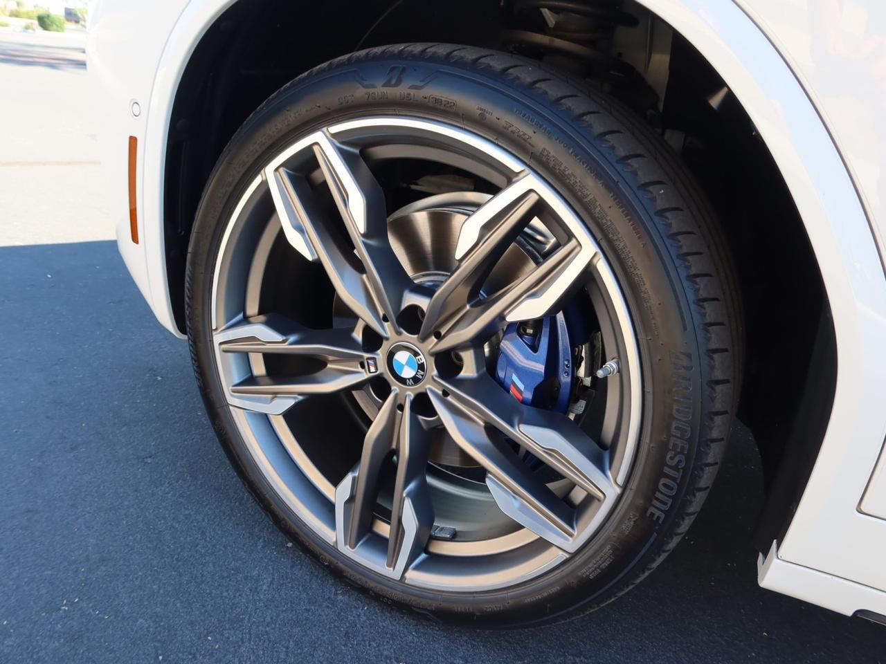 2021 BMW X4 M40i Executive Package 1-Owner 33k Miles Loaded $71k MSRP Scottsdale AZ