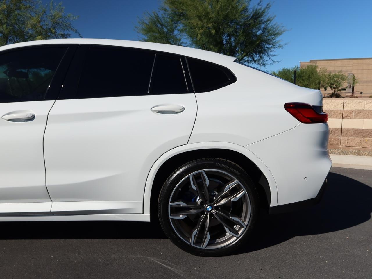 2021 BMW X4 M40i Executive Package 1-Owner 33k Miles Scottsdale AZ