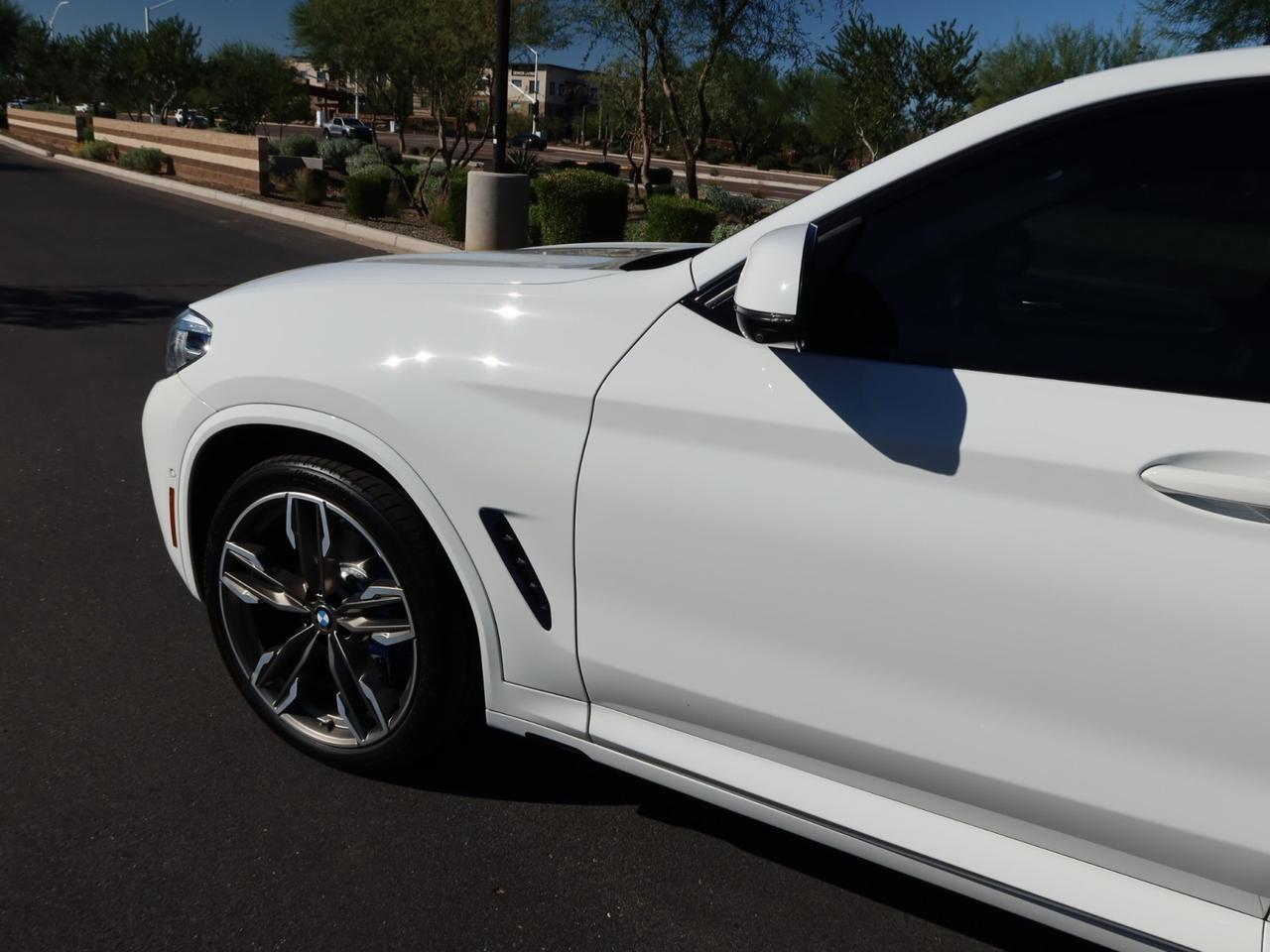 2021 BMW X4 M40i Executive Package 1-Owner 33k Miles Scottsdale AZ