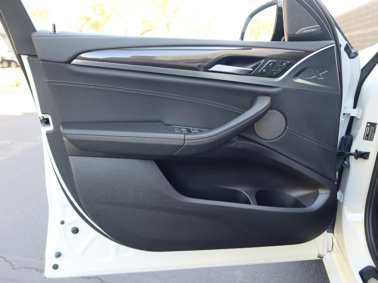 2021 BMW X4 M40i Executive Package 1-Owner 33k Miles Scottsdale AZ