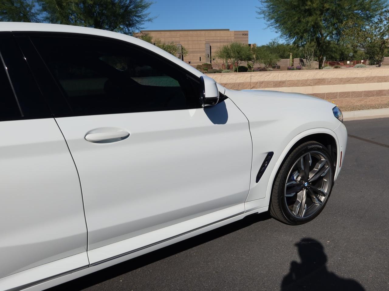 2021 BMW X4 M40i Executive Package 1-Owner 33k Miles Scottsdale AZ