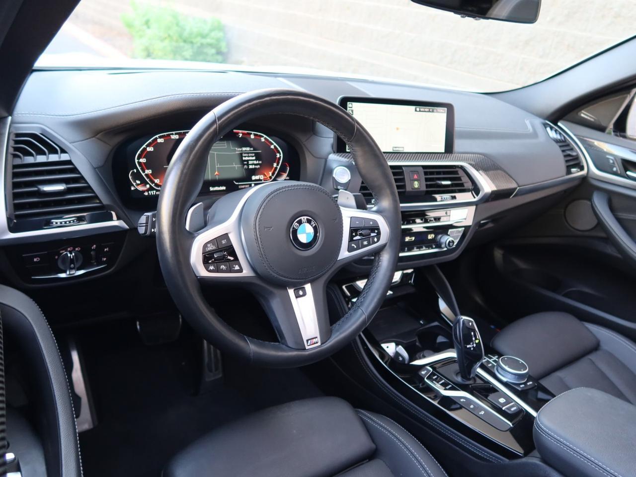 2021 BMW X4 M40i Executive Package 1-Owner 33k Miles Scottsdale AZ