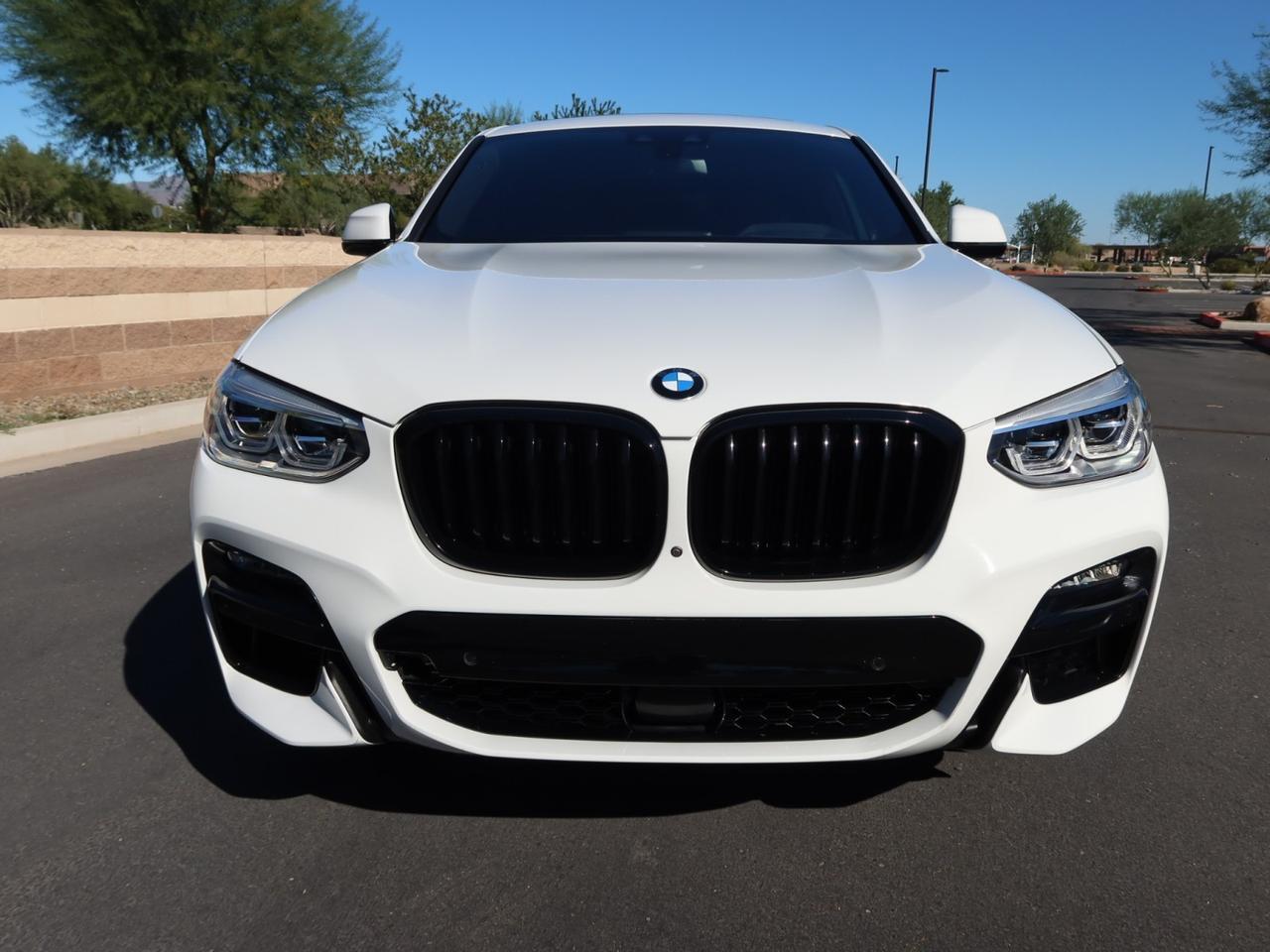 2021 BMW X4 M40i Executive Package 1-Owner 33k Miles Scottsdale AZ