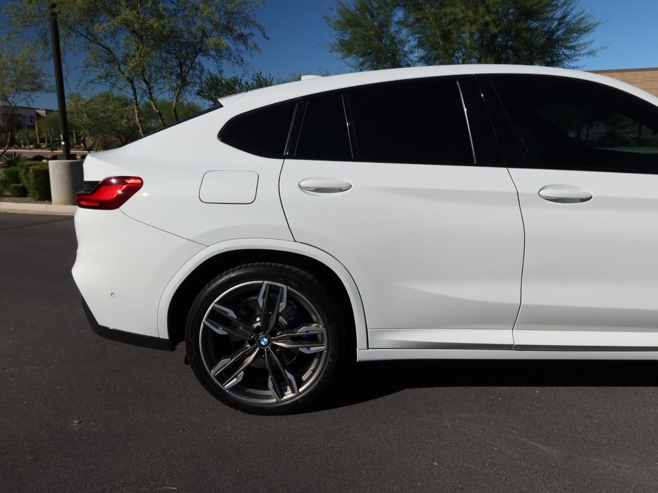 2021 BMW X4 M40i Executive Package 1-Owner 33k Miles Scottsdale AZ