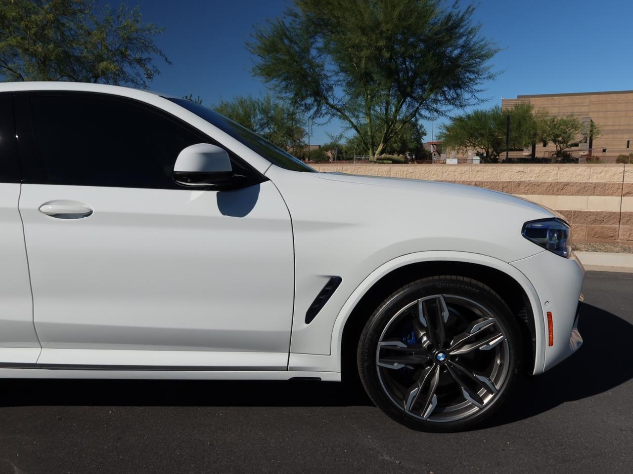 2021 BMW X4 M40i Executive Package 1-Owner 33k Miles Scottsdale AZ