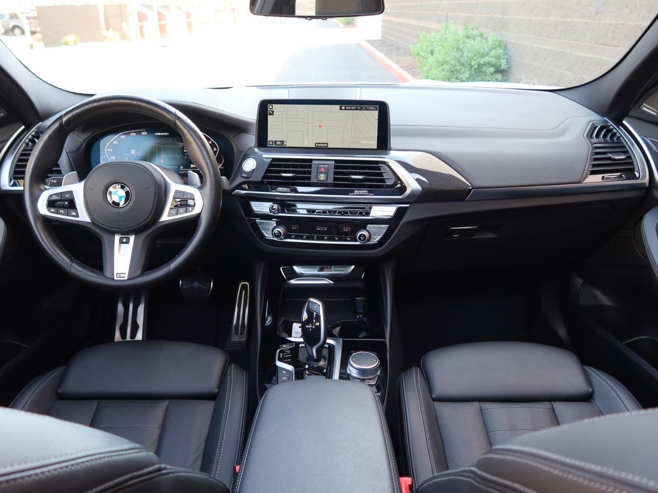 2021 BMW X4 M40i Executive Package 1-Owner 33k Miles Scottsdale AZ