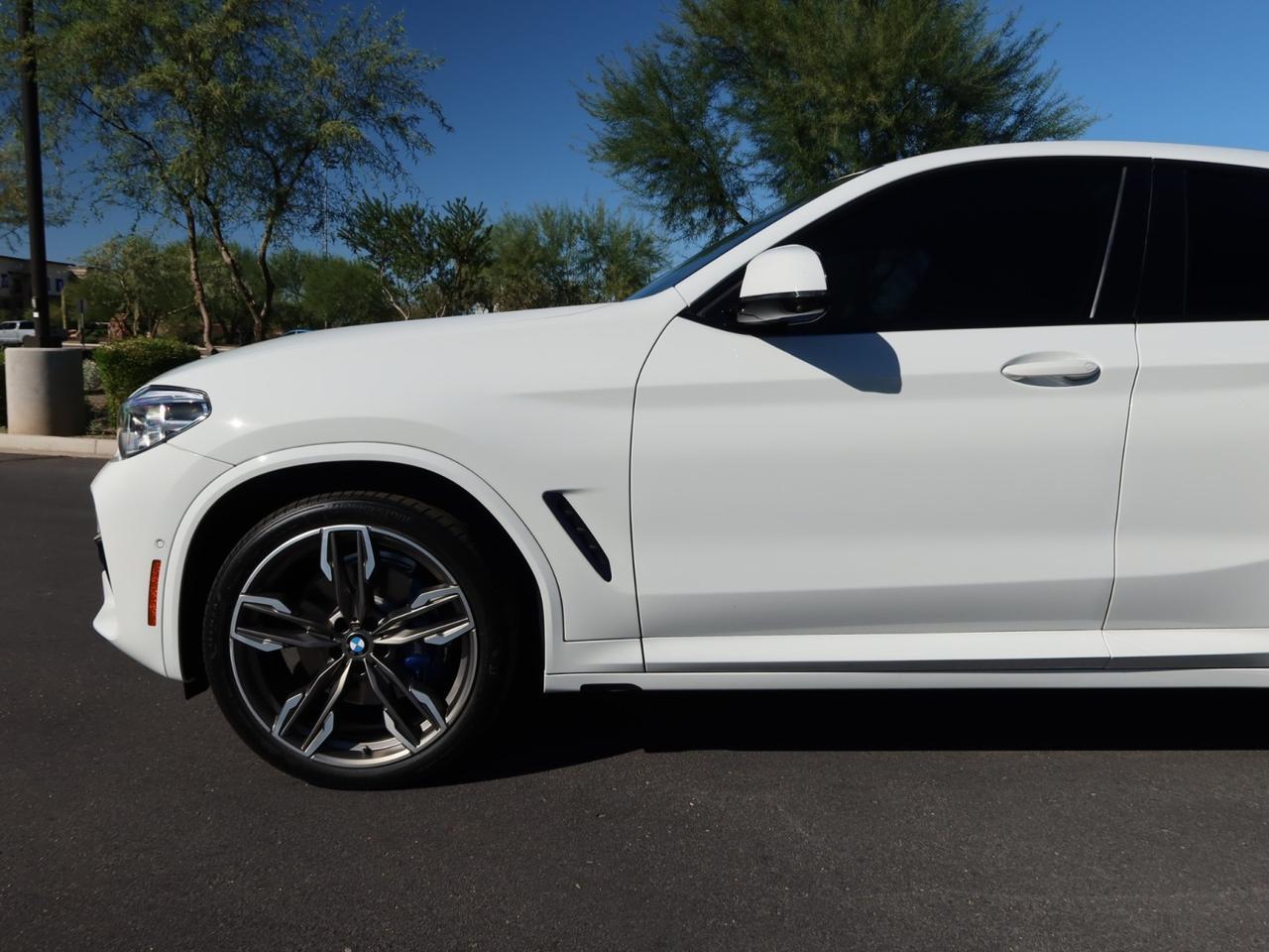 2021 BMW X4 M40i Executive Package 1-Owner 33k Miles Scottsdale AZ