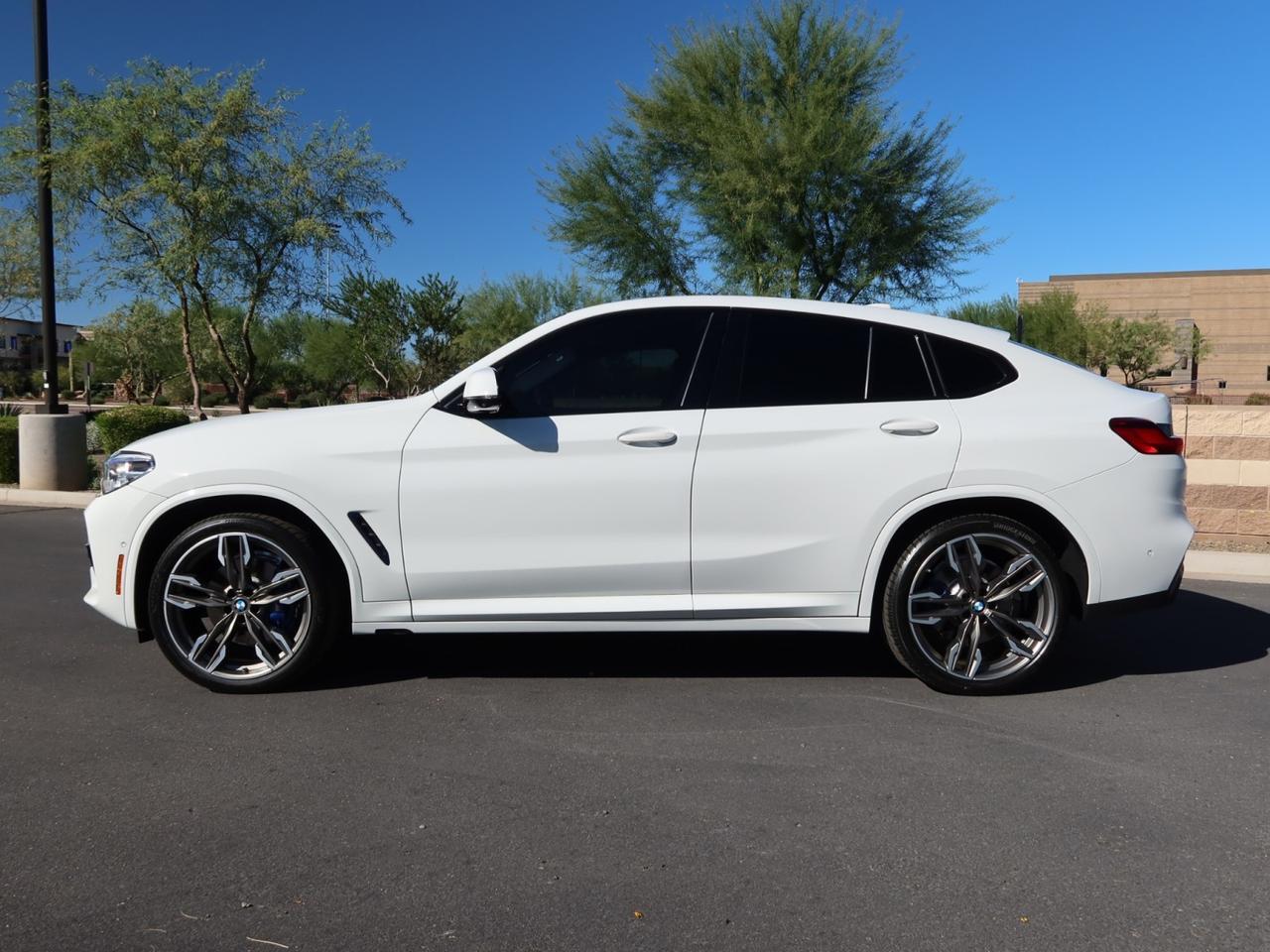 2021 BMW X4 M40i Executive Package 1-Owner 33k Miles Scottsdale AZ