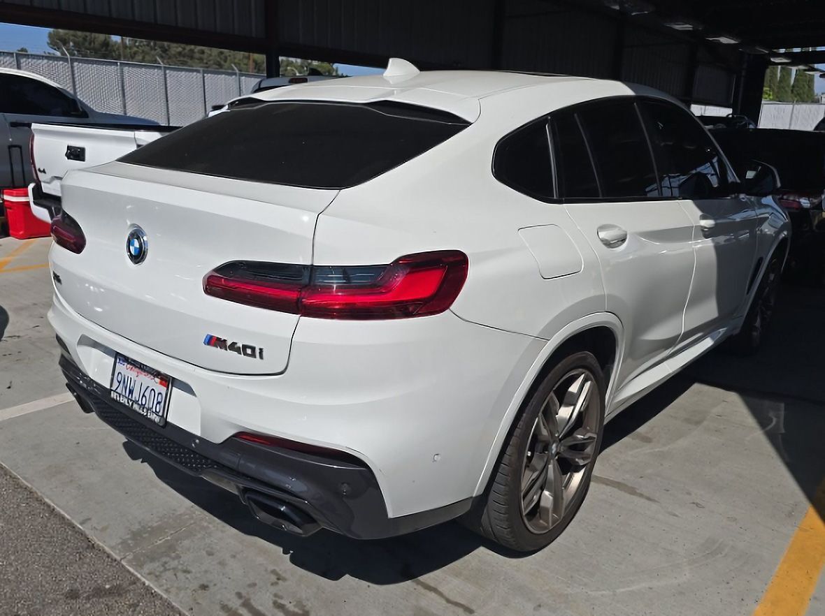 2021 BMW X4 M40i Gladstone OR