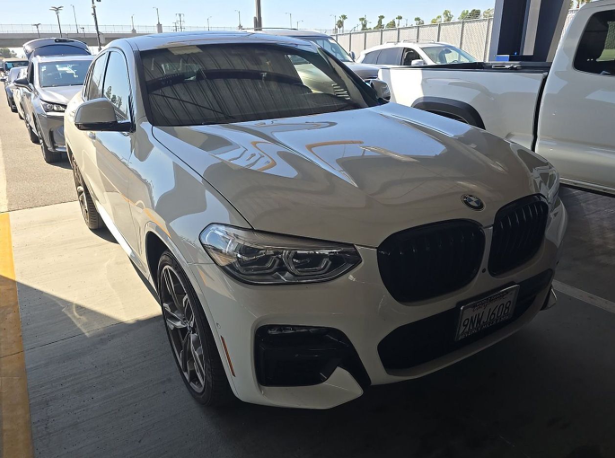 2021 BMW X4 M40i Gladstone OR