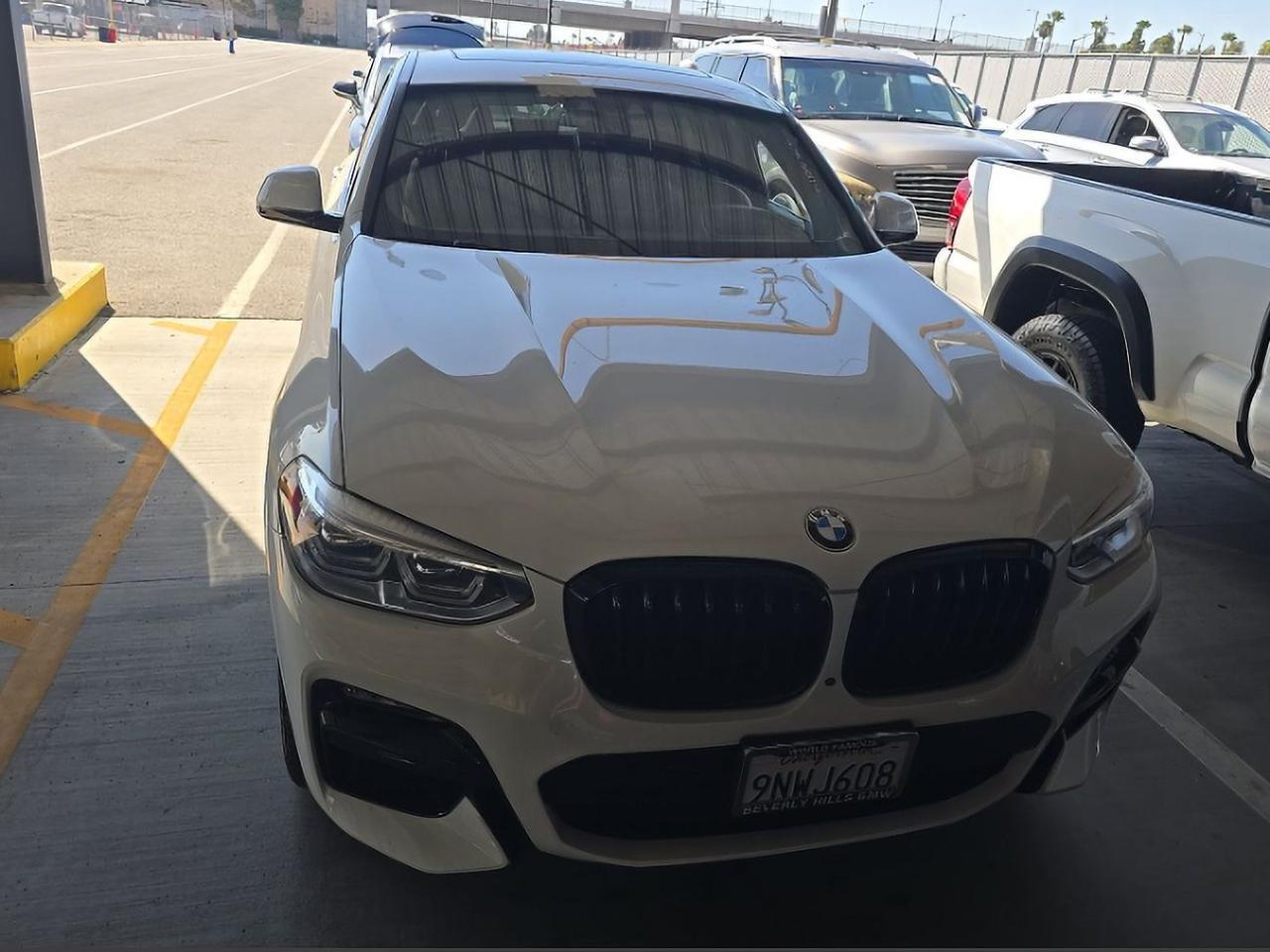 2021 BMW X4 M40i Gladstone OR