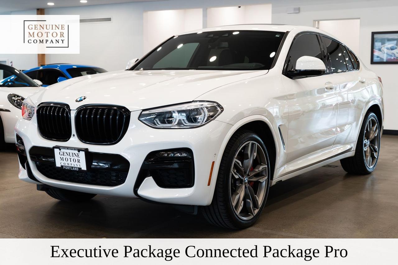 2021 BMW X4