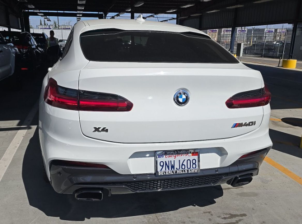 2021 BMW X4 M40i Gladstone OR