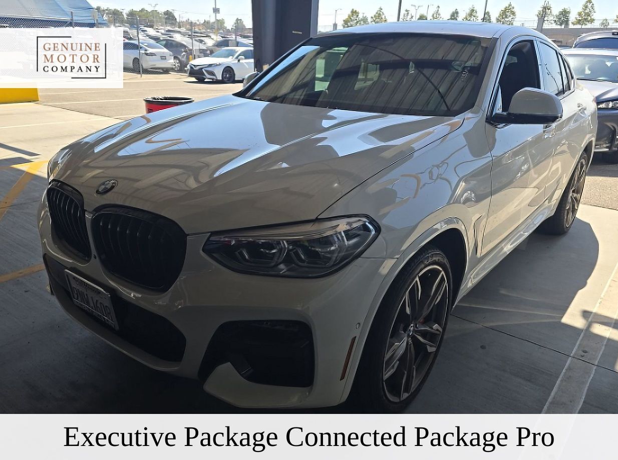 2021 BMW X4