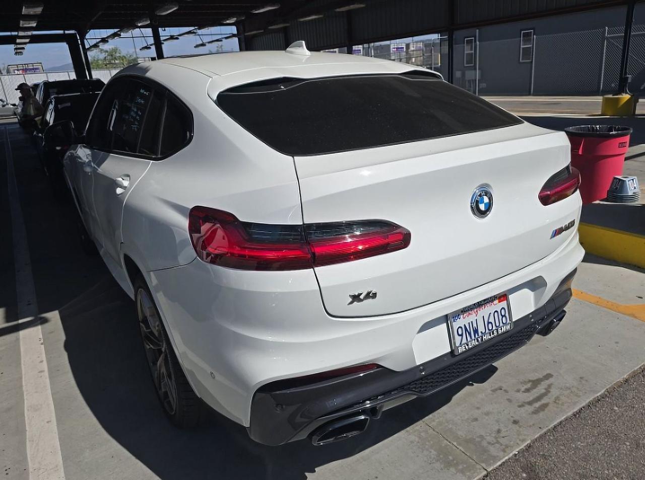 2021 BMW X4 M40i Gladstone OR