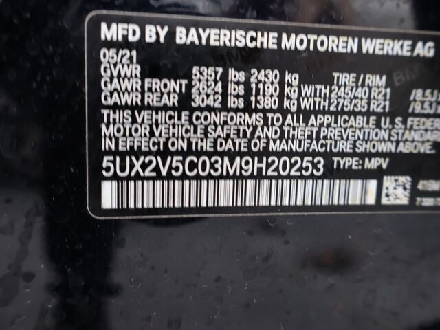 2021 BMW X4 M40i Oshkosh WI 2021 BMW X4 M40i Oshkosh WI