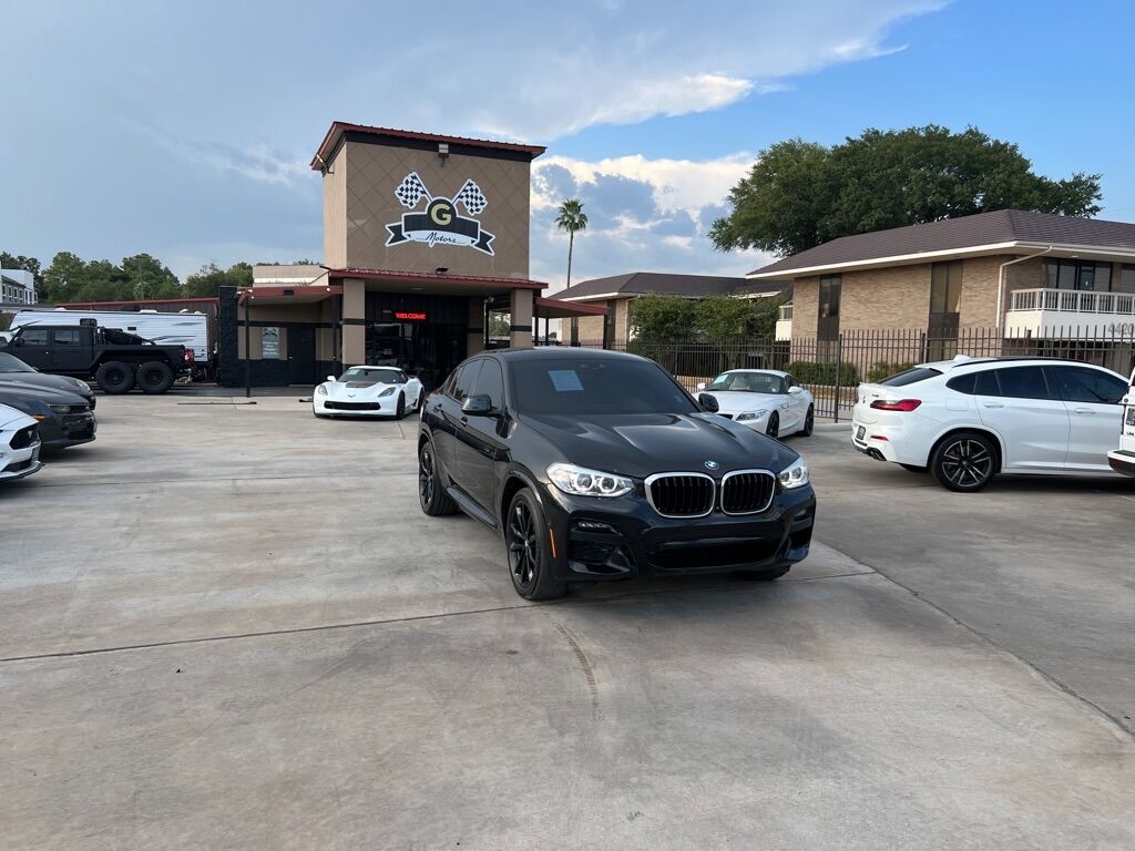 Used 2021 BMW X4 Houston, TX