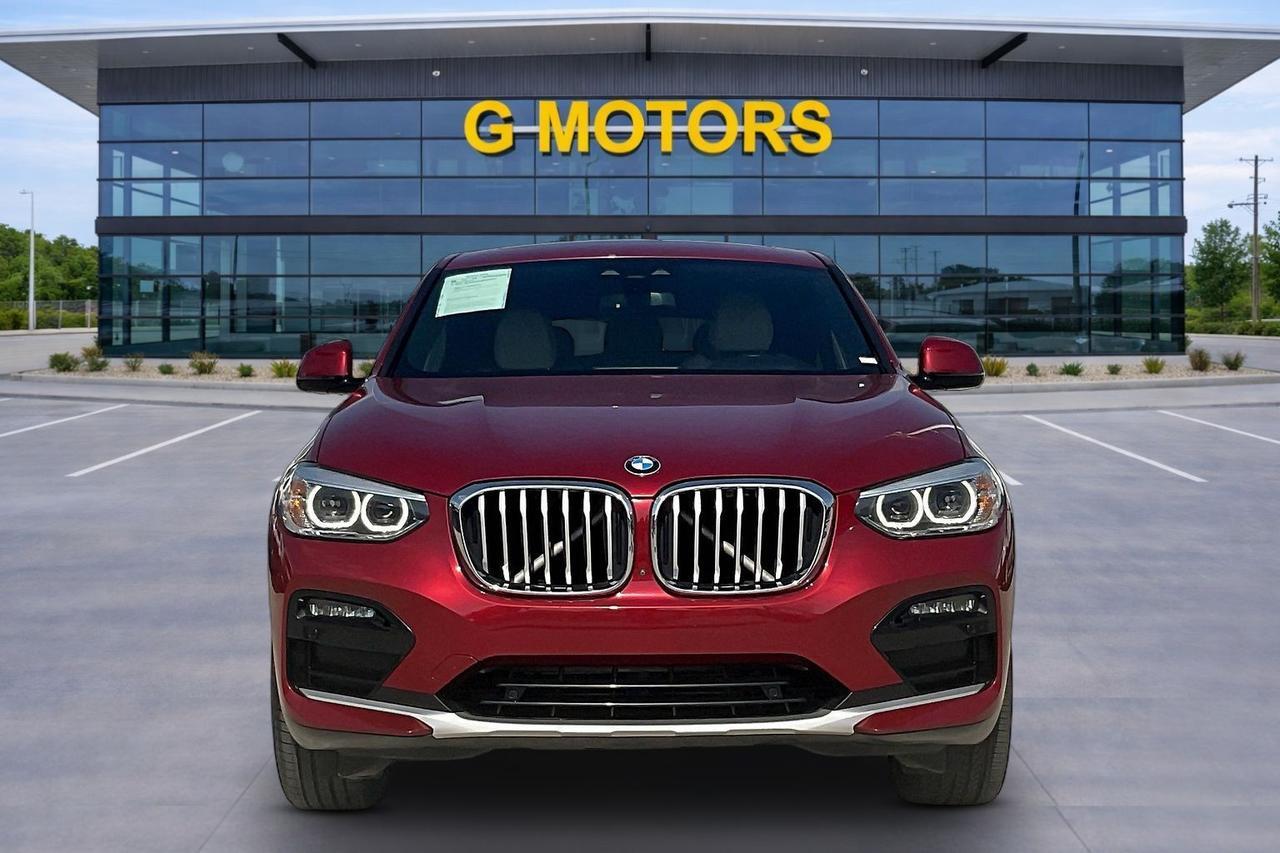 2021 BMW X4 XDRIVE30I Houston TX