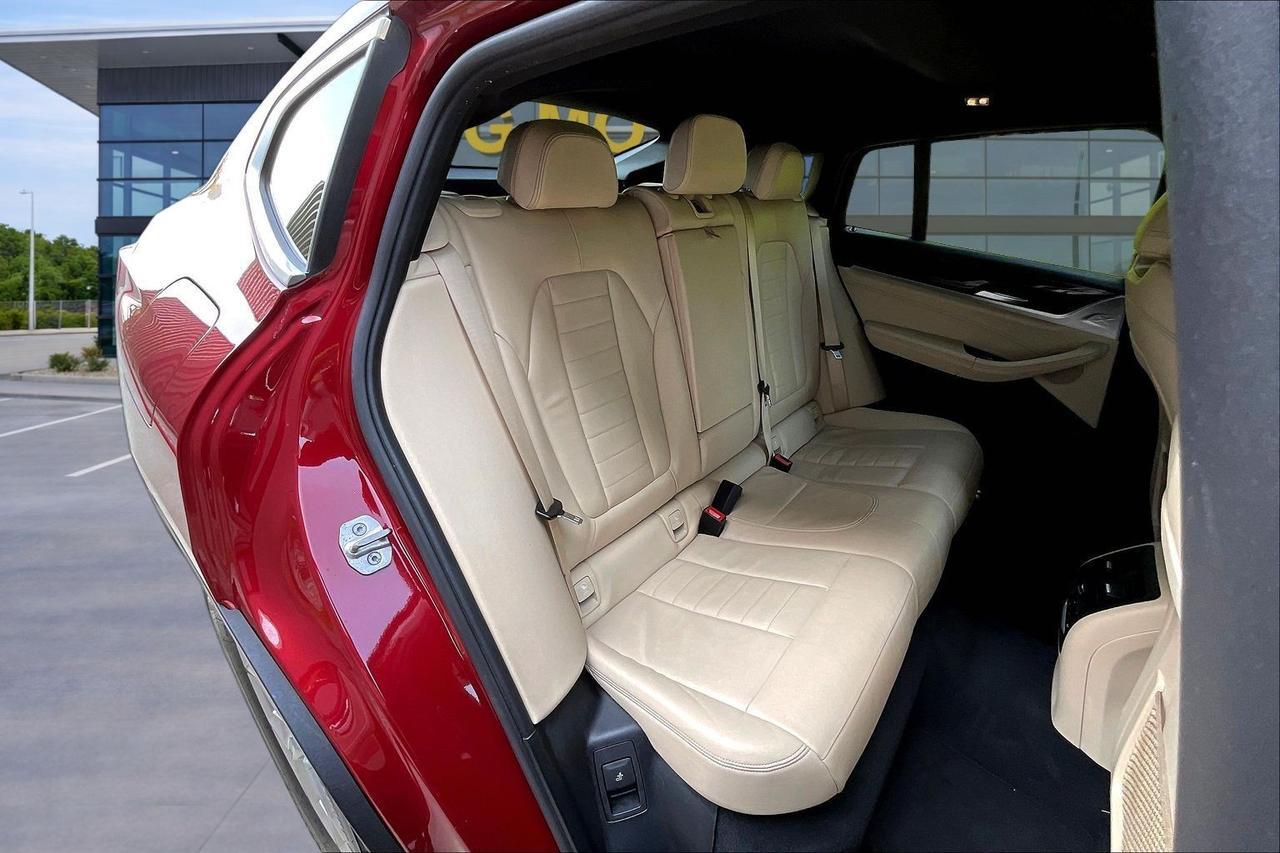 2021 BMW X4 XDRIVE30I Houston TX