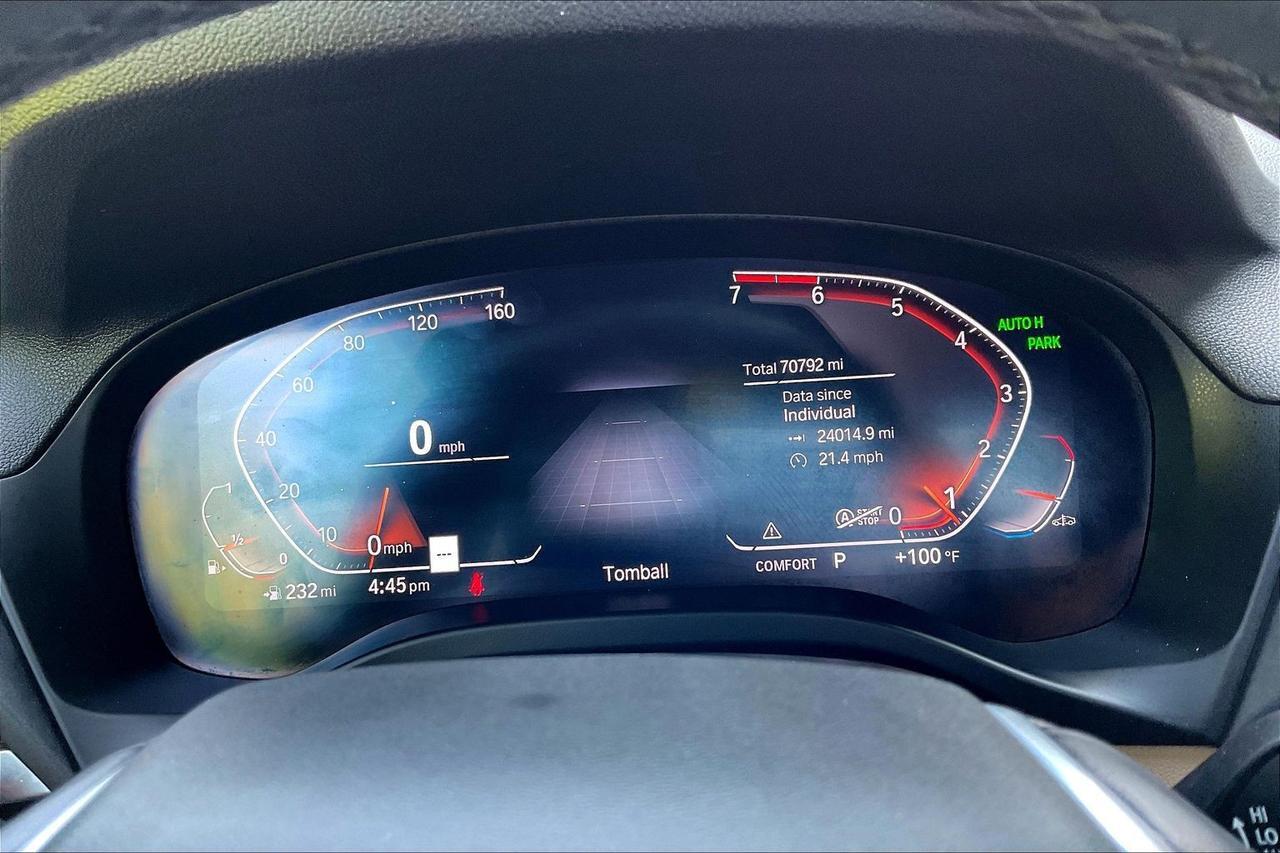 2021 BMW X4 XDRIVE30I Houston TX
