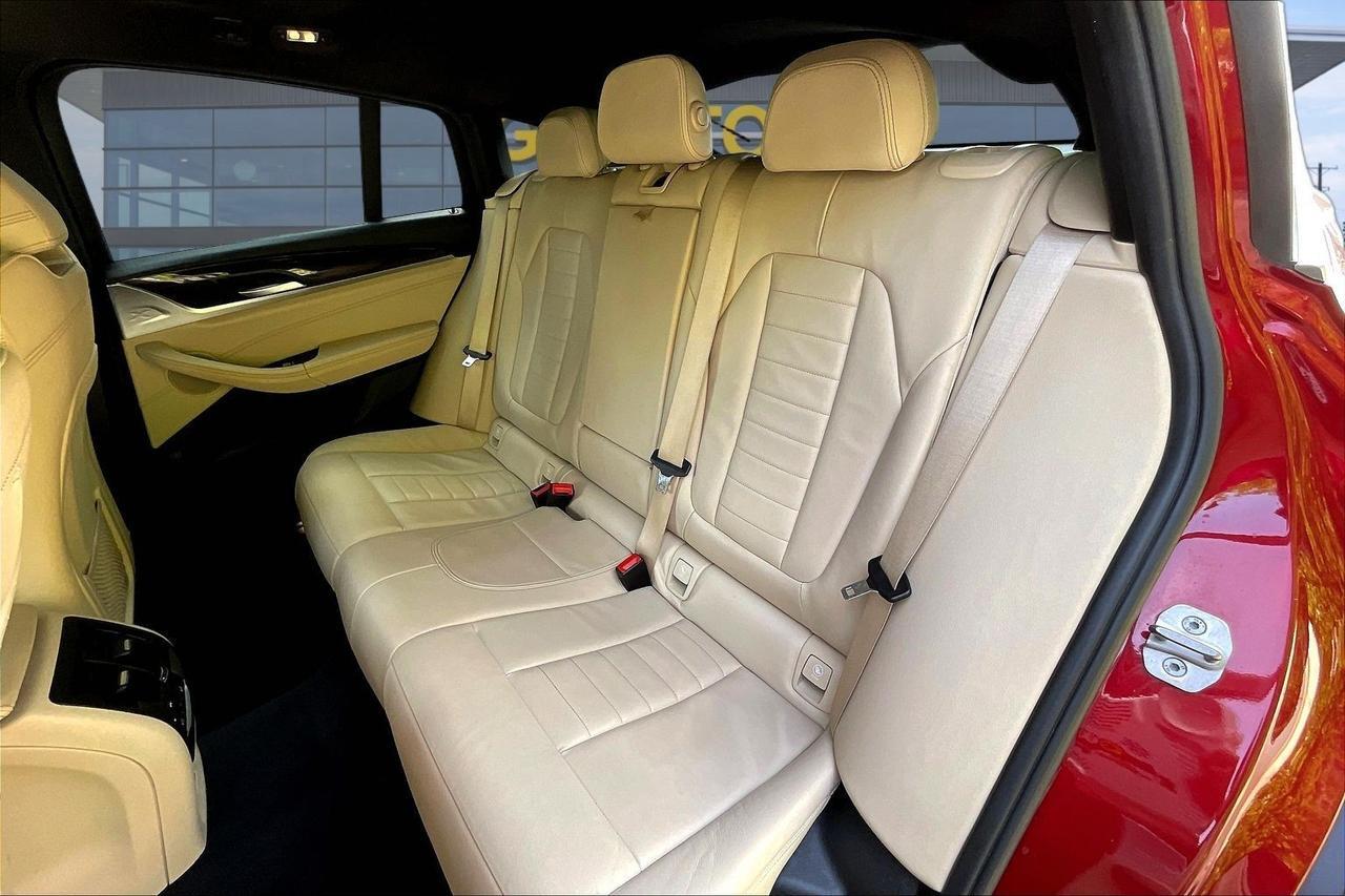 2021 BMW X4 XDRIVE30I Houston TX