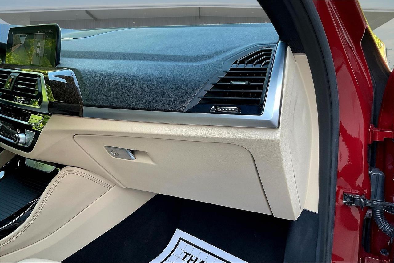 2021 BMW X4 XDRIVE30I Houston TX