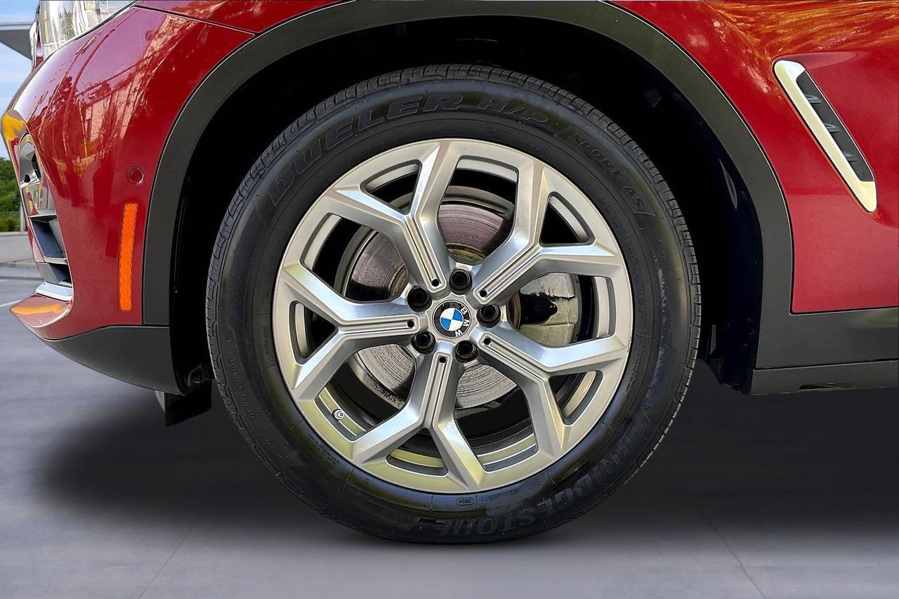 2021 BMW X4 XDRIVE30I Houston TX