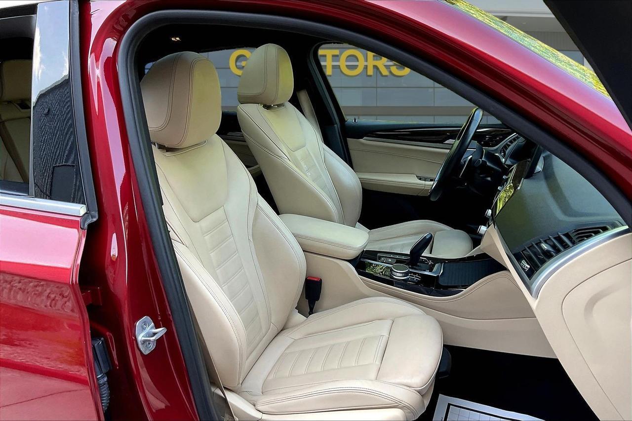 2021 BMW X4 XDRIVE30I Houston TX