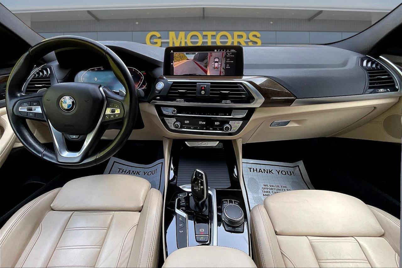 2021 BMW X4 XDRIVE30I Houston TX