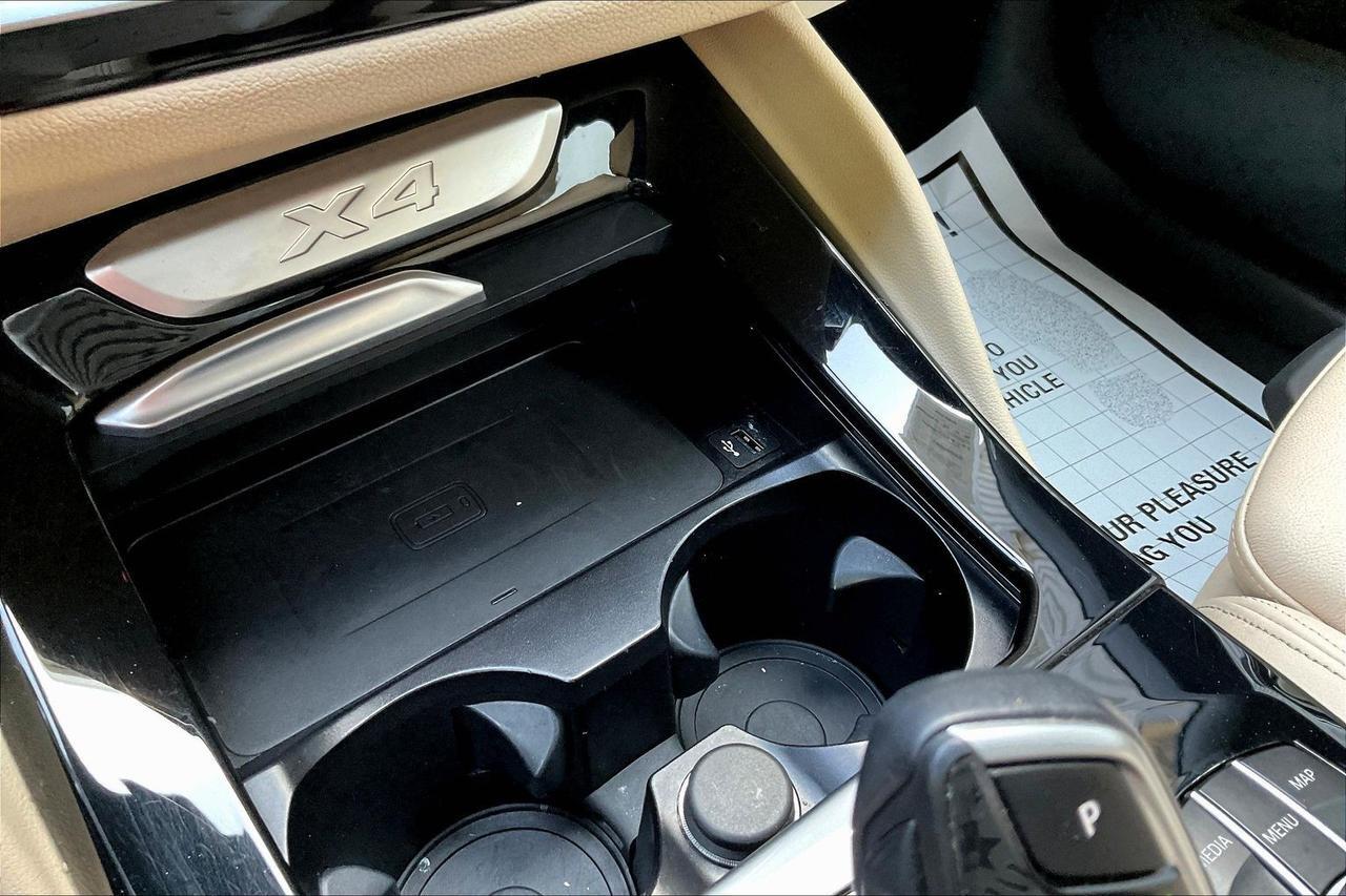 2021 BMW X4 XDRIVE30I Houston TX