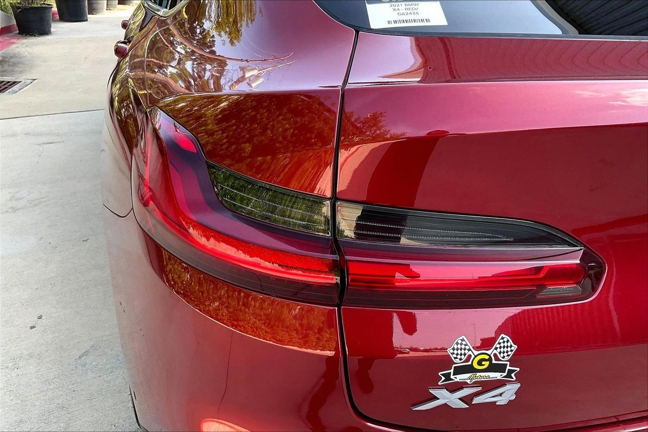 2021 BMW X4 XDRIVE30I Houston TX