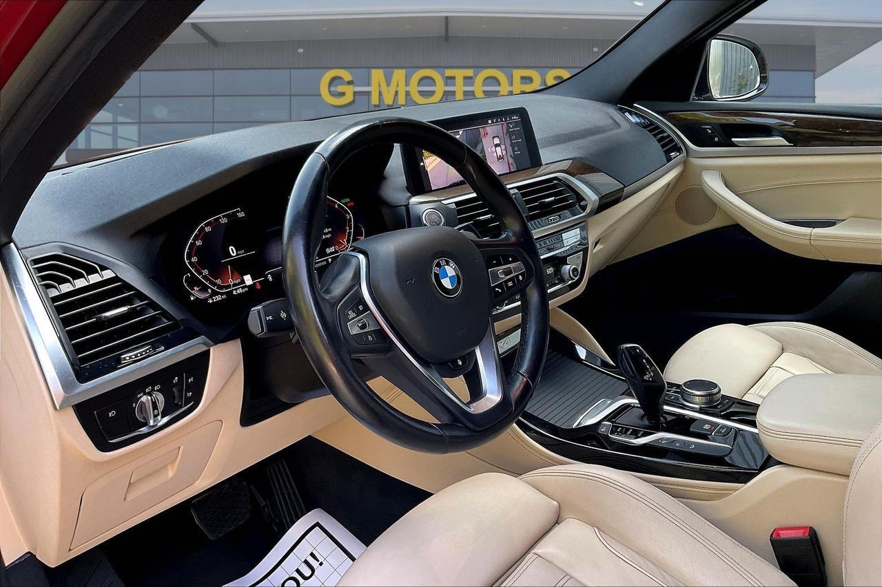 2021 BMW X4 XDRIVE30I Houston TX