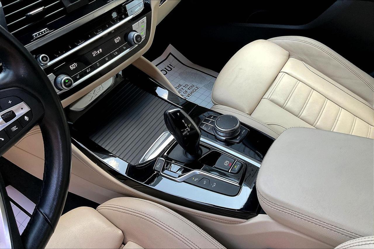 2021 BMW X4 XDRIVE30I Houston TX
