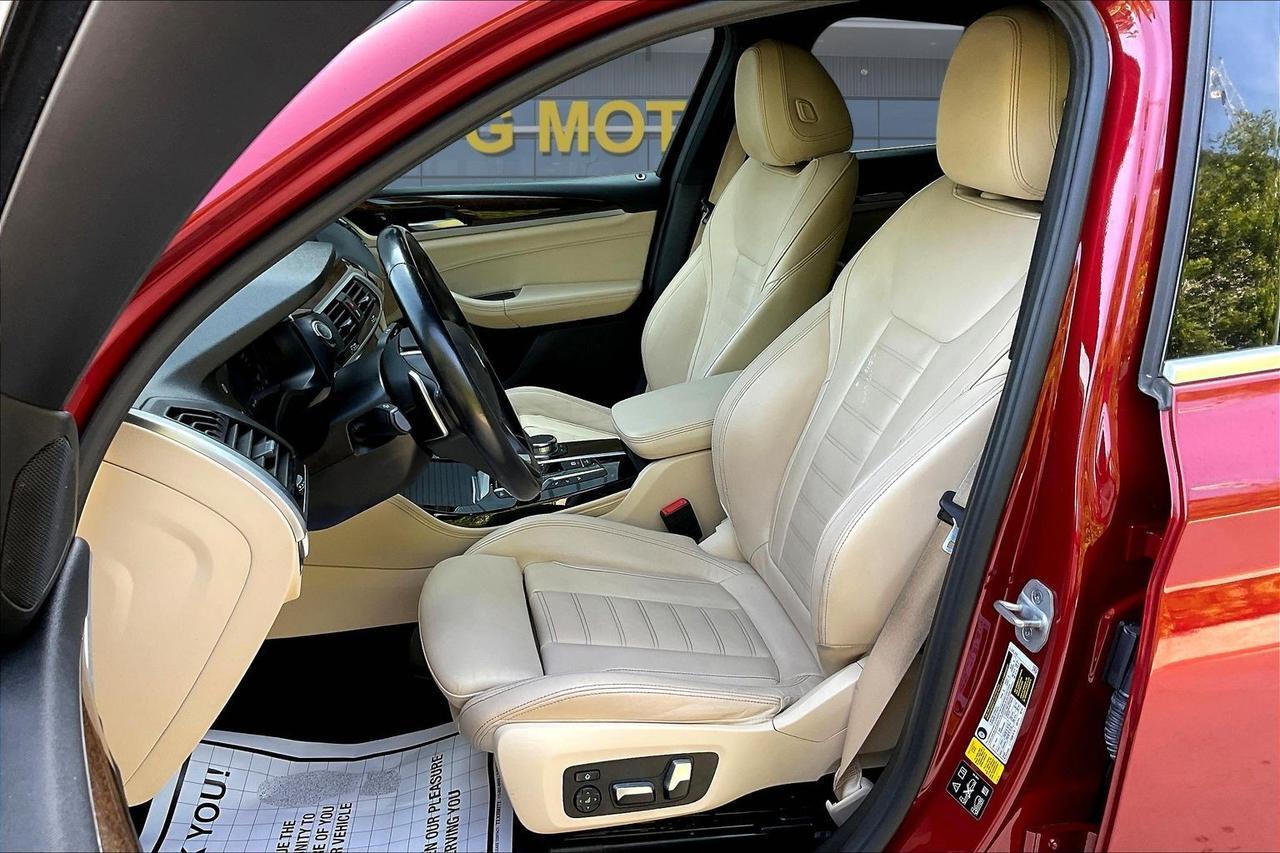 2021 BMW X4 XDRIVE30I Houston TX