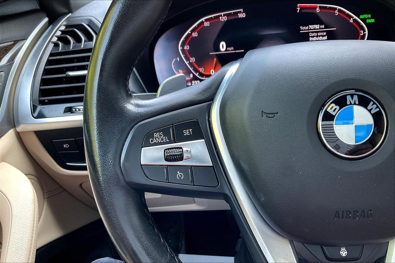 2021 BMW X4 XDRIVE30I Houston TX