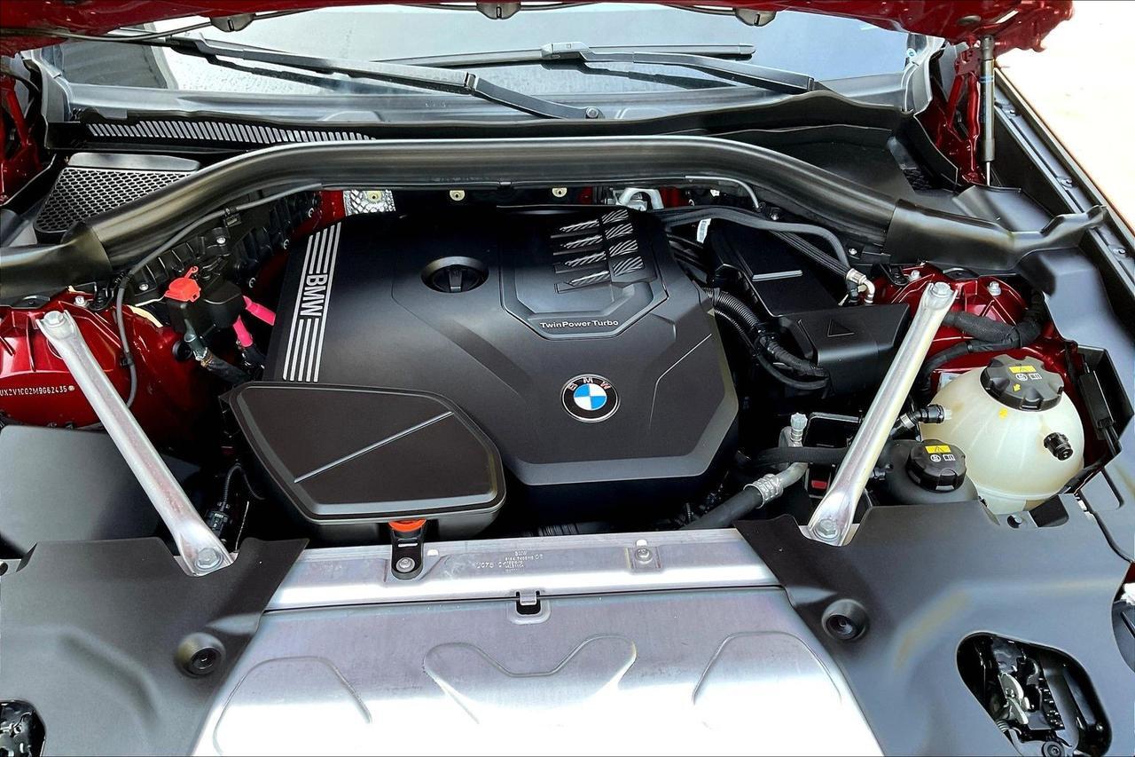 2021 BMW X4 XDRIVE30I Houston TX